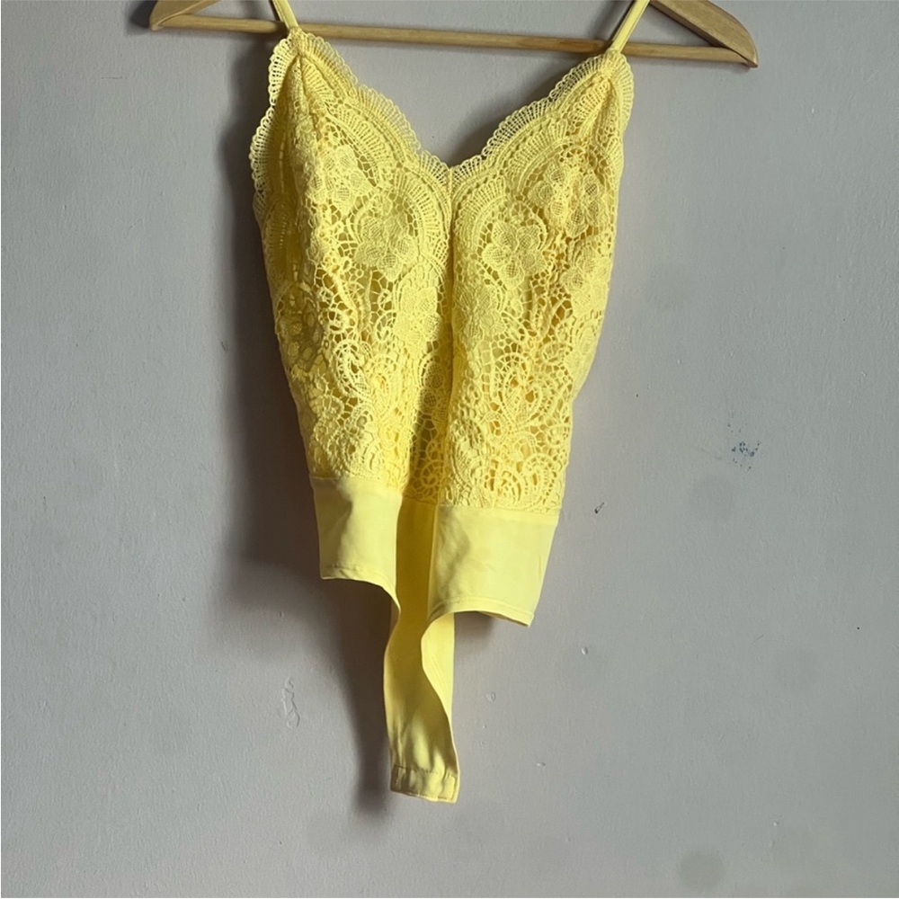 Bundle 3 of bodysuits & swimsuit Lace Bodysuit